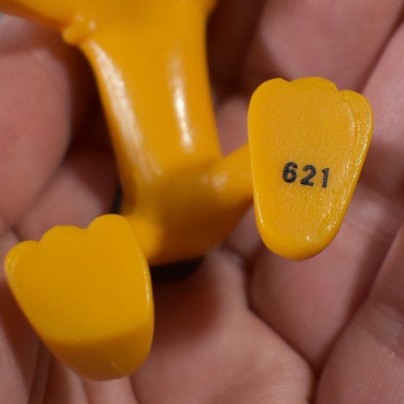 Rare Disney Pluto Figurine #621 - Picture 8 of 14